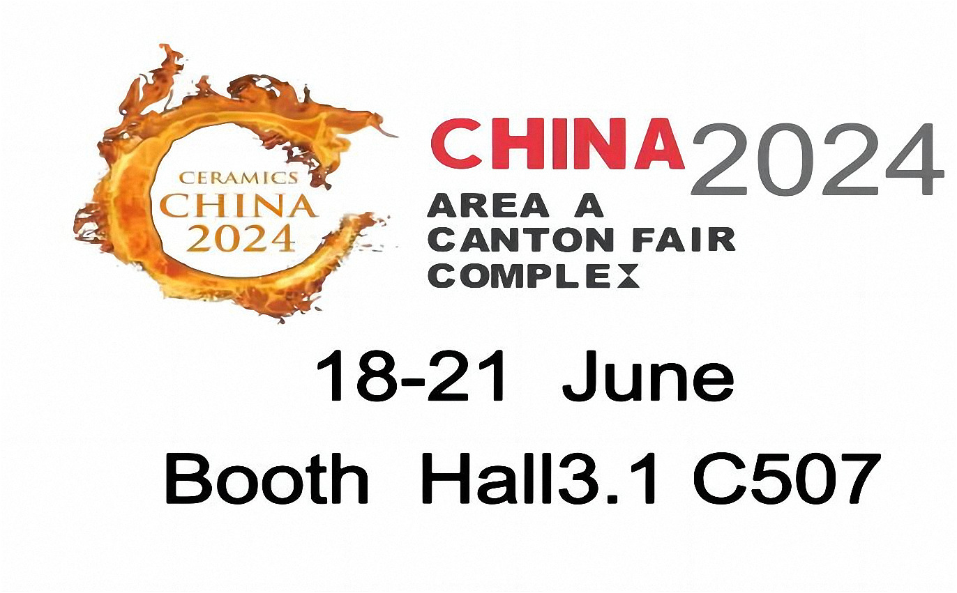 Join Zhonglong Materials Limited At The 2024 Guangzhou Ceramic Expo